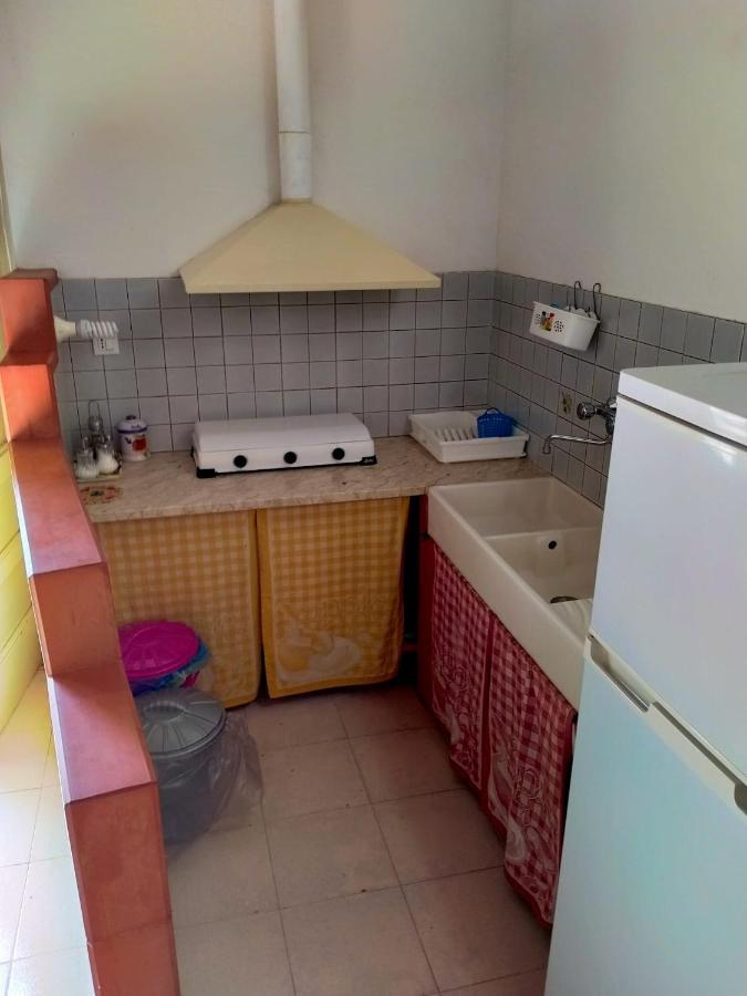 Casa Molinello Villa Кастеламаре дел Голфо Екстериор снимка