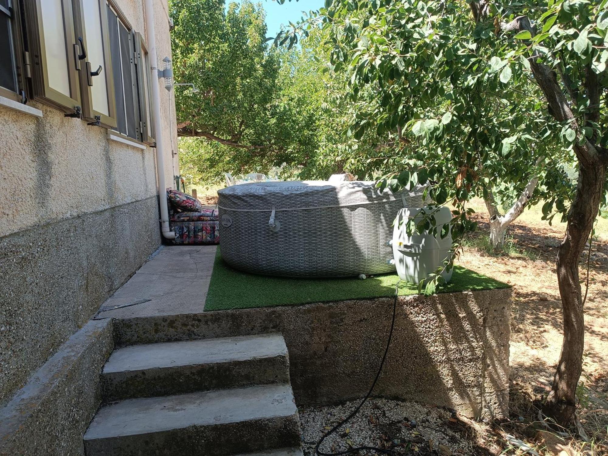Casa Molinello Villa Кастеламаре дел Голфо Стая снимка